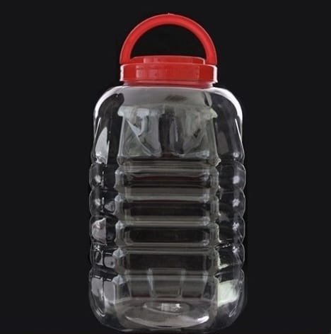 5000 ML PET JAR